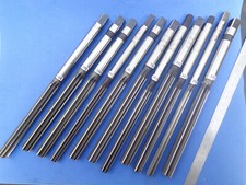 Handreibahle Reibahle Ø 10,05 bis Ø 14,10 H7/H8  HSS Werkö F.S.