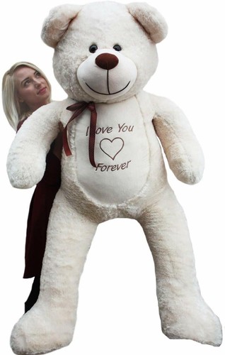 Teddybär 190cm groß big xxl - 190cm,