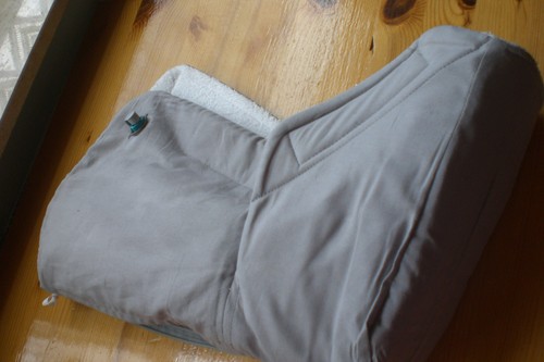 Einlage für beinorthese - einlage,