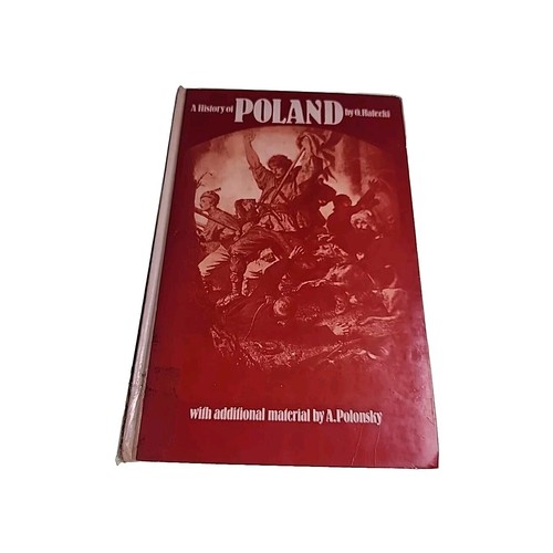 History poland halecki 1983 - poland,