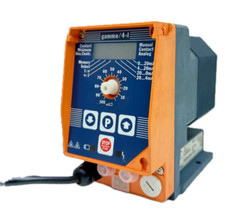 ProMinent gamma/4-I 1201 PE D.W. Dosiertechnik Dosierpumpe G0910709841