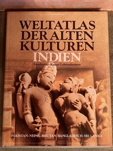 Weltatlas der alten - , kulturen