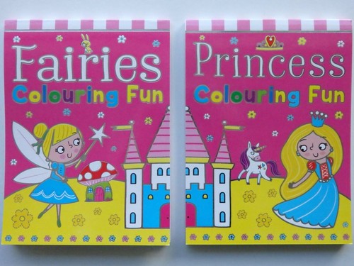 Colouring fun book for - fun,
