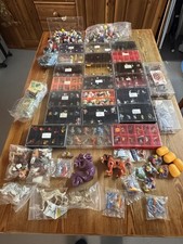 Ü-Eier Konvolut Sammlung Figuren