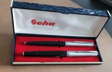 Geha Kolbenfüller 722 Seltene