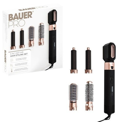 Bauer 1 heißluft - bauer, 5-in-1