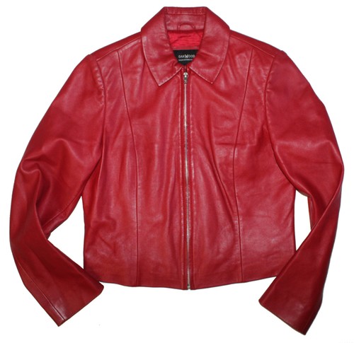 Oakwood damen lederjacke l - oakwood,