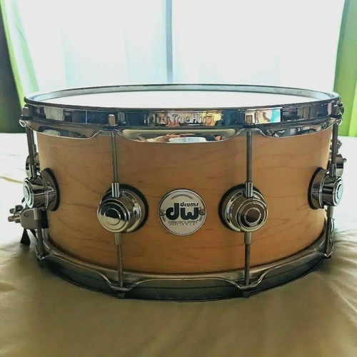Collector maple snare - dw,