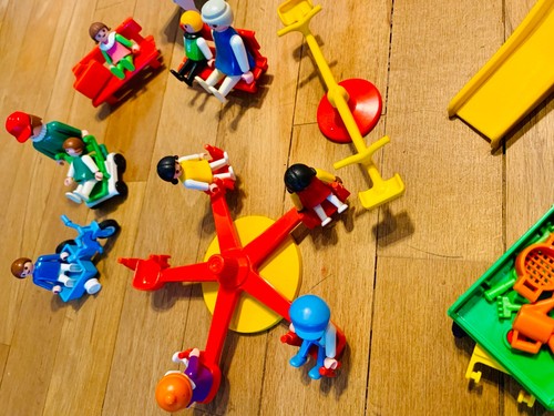 Playmobil spielplatz - playmobil,