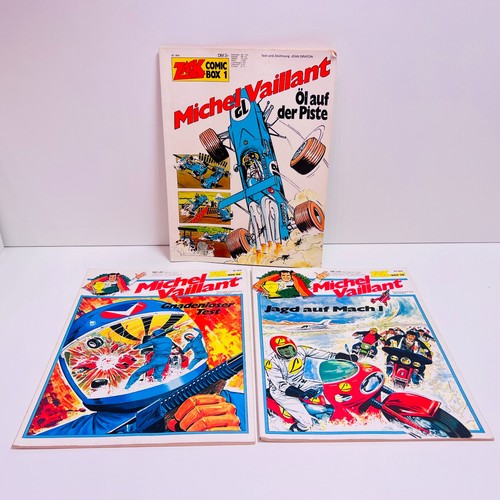 Comic michel vaillant - x,