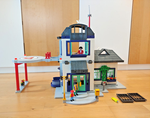 Playmobil 3988 großes - *,
