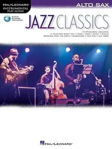 Jazz classics instrumental - |,