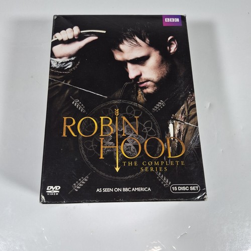 Robin hood the complete - hood:,