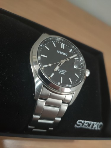 Seiko classic spirit - seiko,