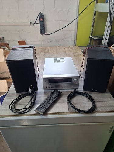 Pioneer receiver system - cd,