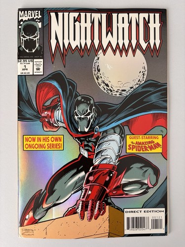 Nightwatch marvel comics - nightwatch,