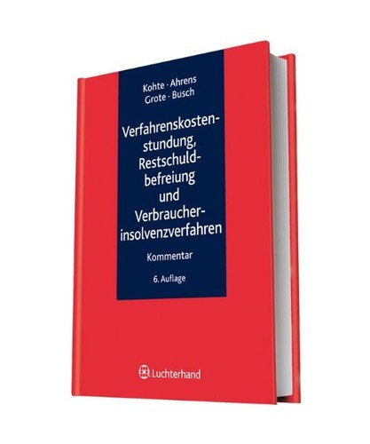 Verfahrenskostenstundung