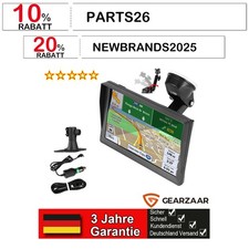9 Zoll HD GPS Navi Navigation