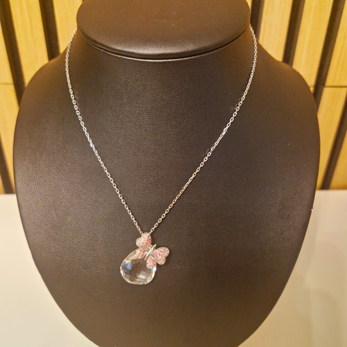 Swarovski silberfarben