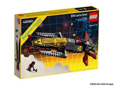 LEGO Blacktron Cruiser 40580