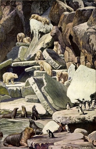 Künstler bruycker - künstler, de