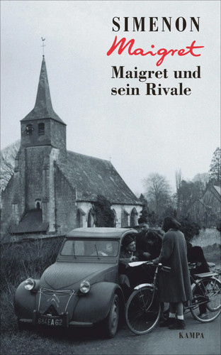 Maigret und sein rivale - und,