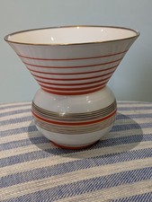 Seltene Art Deco Porzellan