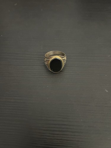 925 silber schwarzer onyx - 925,