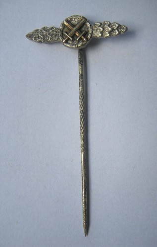 Miniatur anstecknadel - miniatur,