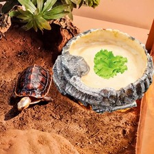 Reptilienfutter- Und