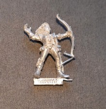 Waldelfen Kundschafter