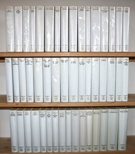 48 Bände Nobelpreis für