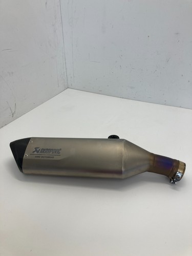 Akrapovic terminal bmw 1000 - akrapovic,