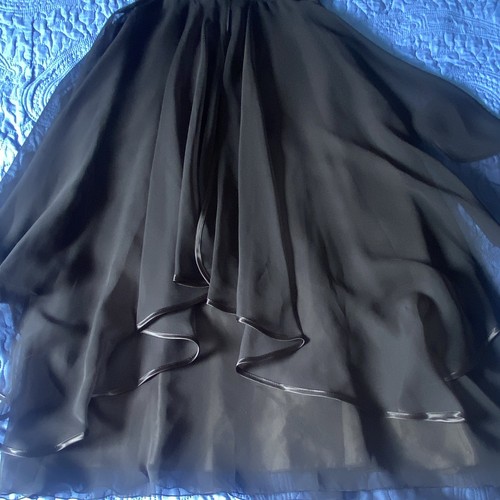 Bpc damen chiffon maxirock - bpc,