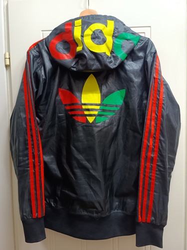Adidas jamaica windjacke - adidas,