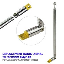 Radio Aerial Telescopic
