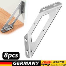 Winkelverbinder Edelstahl