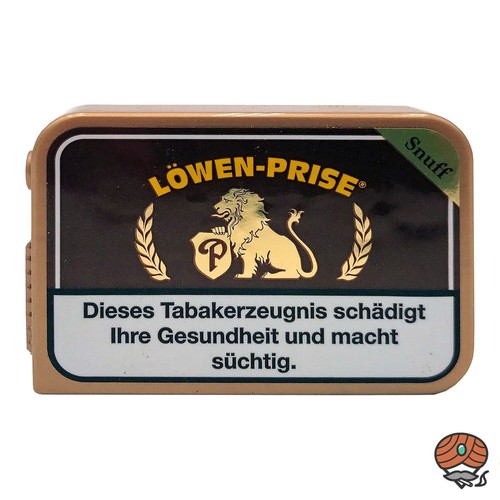Löwen prise schnupftabak 10g - prise,
