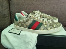 Gucci Sneaker Schuhe GG Ace