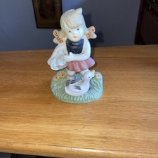 Gänse Liesel Dekofigur Enten Mädchen