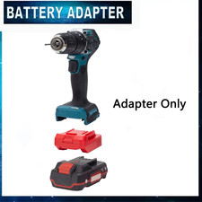 Batterieadapter Makita® 18V