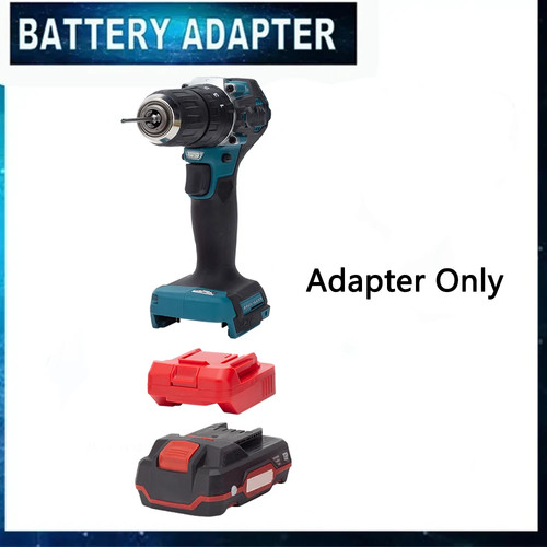 Batterieadapter makita 18v - batterieadapter,