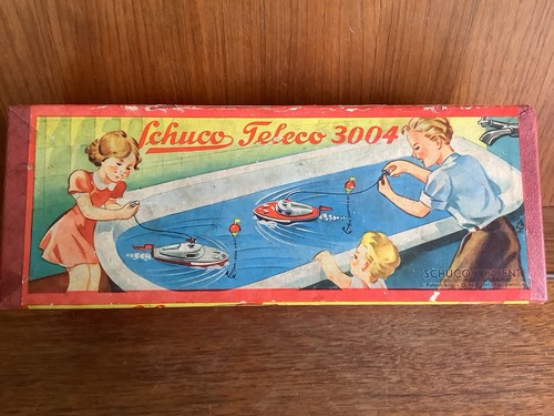 Schuco teleco 3004 made us - 3004,