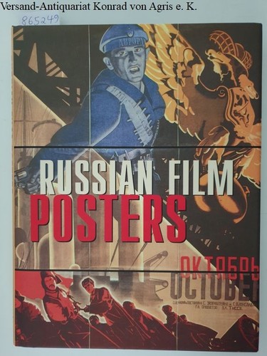 Russian film posters 1900 - film,