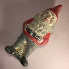 Gartenzwerg Keramik Zwerg
