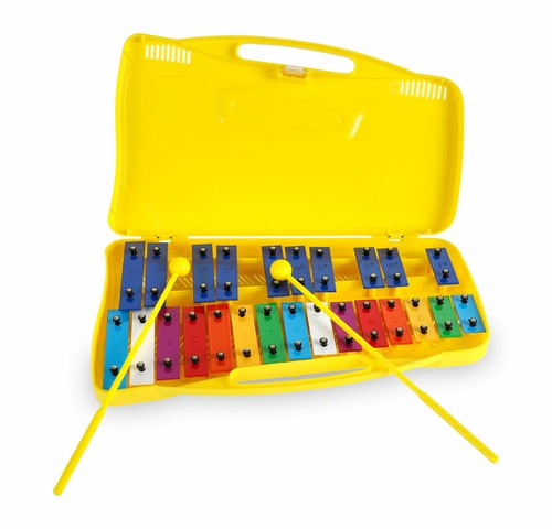 Sopran glockenspiel xylofon - glockenspiel,