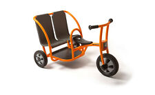 Dreirad Doppeltaxi aktiv 4-7