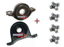 2x Mittellager 4x Kreuzgelenk