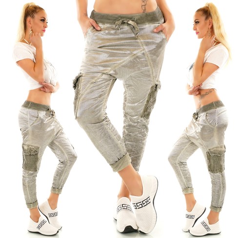 Italy damen harem hose - damen,