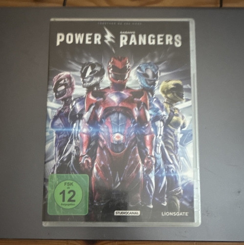 Studiocanal power rangers - studiocanal,